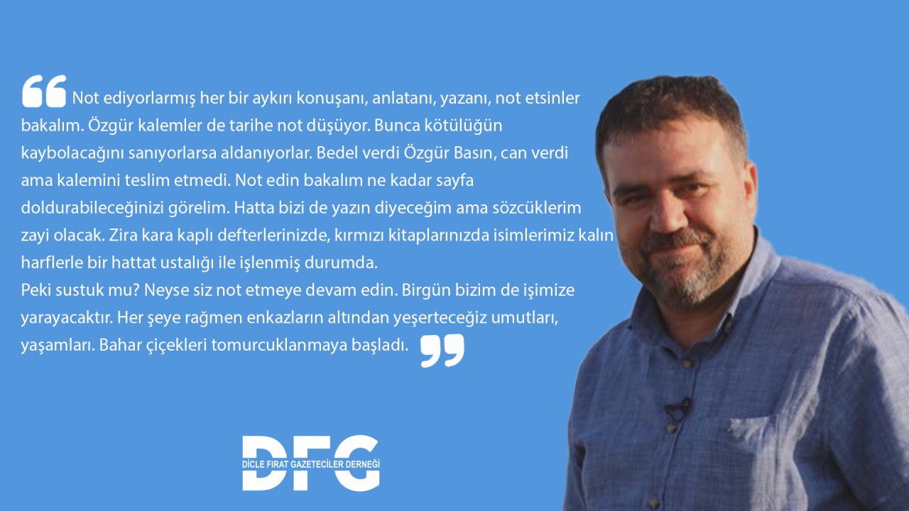 Yıkıldık ey halkım enkaz altında kaldık