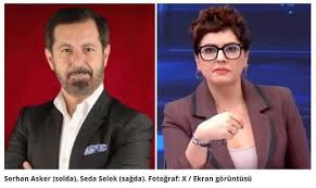 Seda Selek ve Serhan Asker serbest bırakıldı