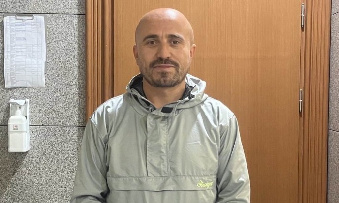 Gazeteci Sezgin Kartal'a ceza talebi