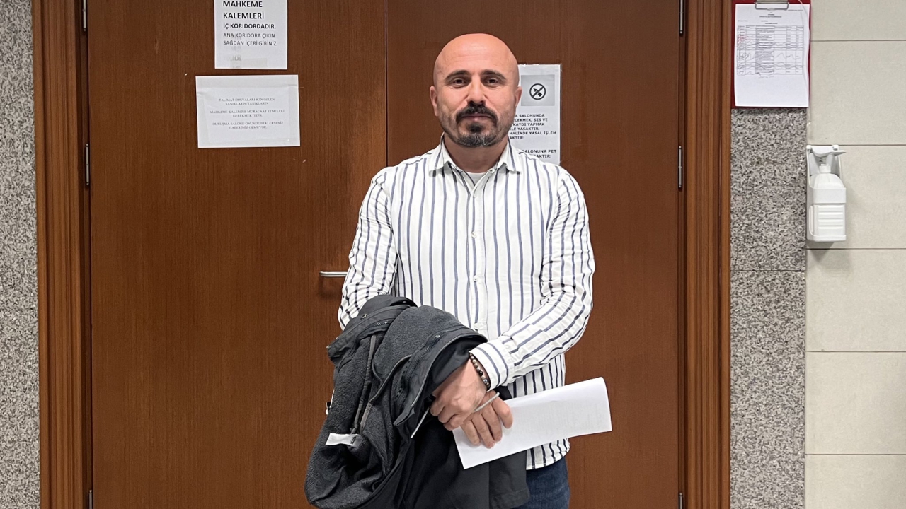 Gazeteci Kartal’a ceza talebi