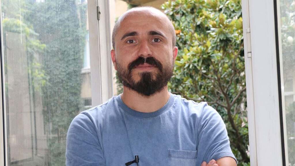 Gazeteci Sezgin Kartal tutuklandı