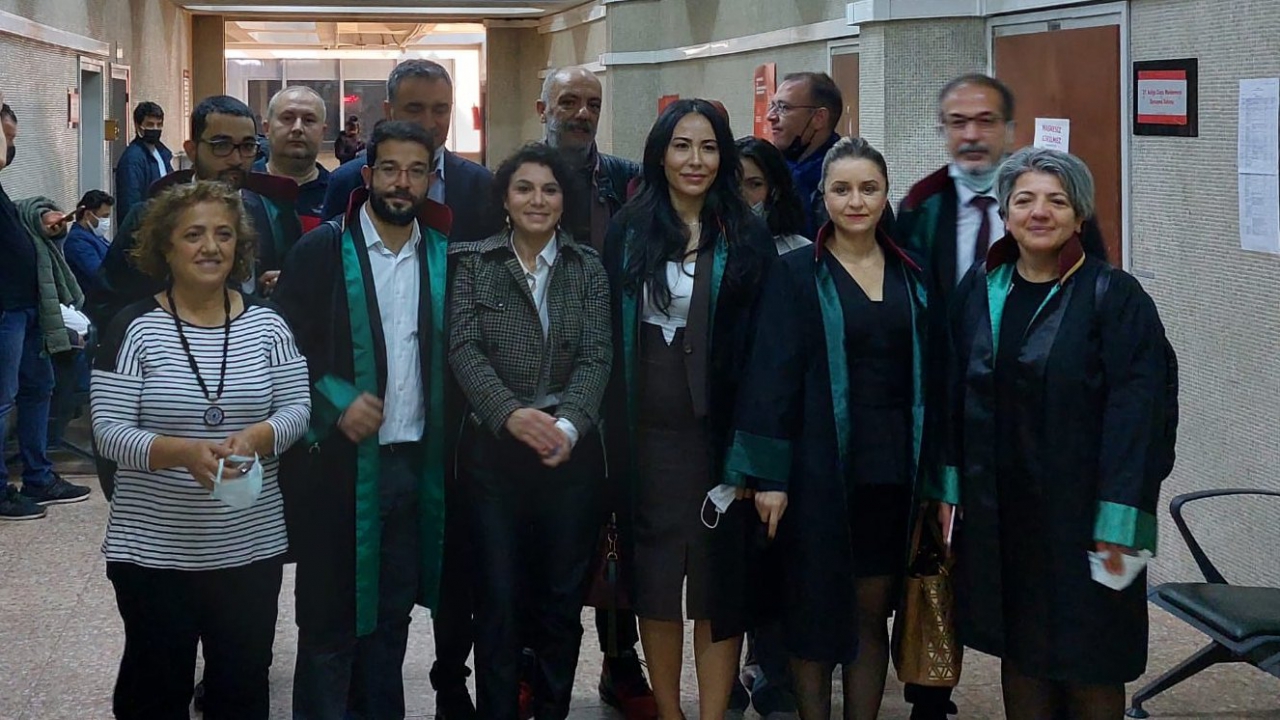 Gazeteci Sibel Hürtaş’ı şikayet eden polisler davaya katılmadı