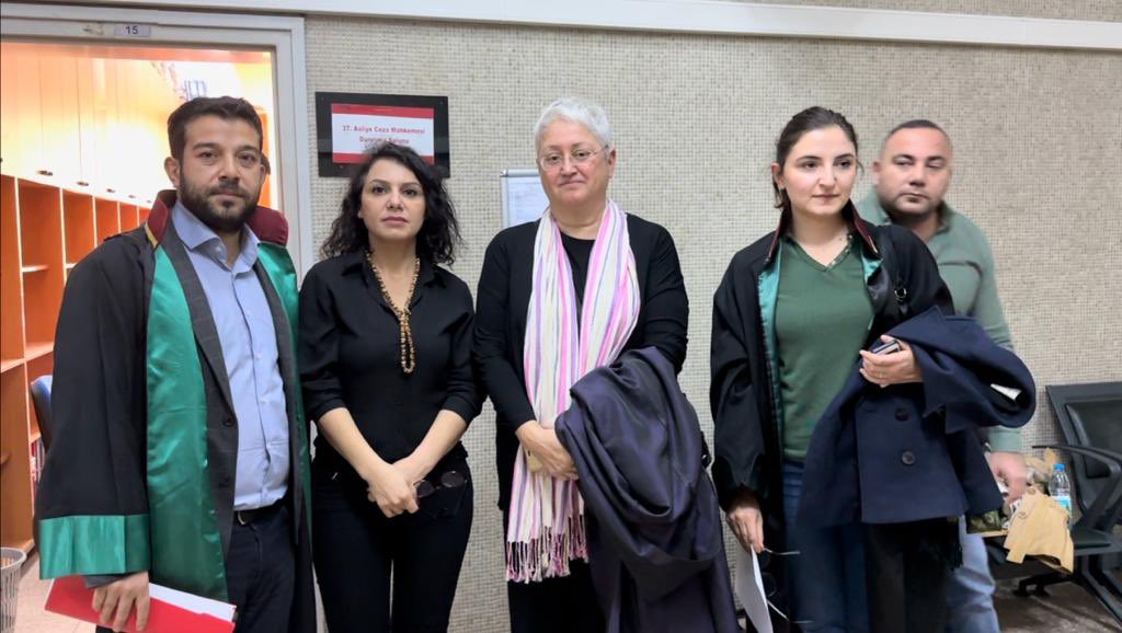 Gazeteci Hürtaş’ın yargılandığı davada 3 şikayetçi polis hakkında zorla getirme kararı