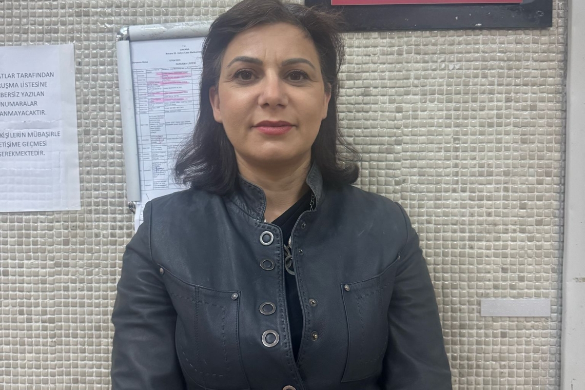 Gazeteci Sibel Hürtaş ilk duruşmada beraat etti