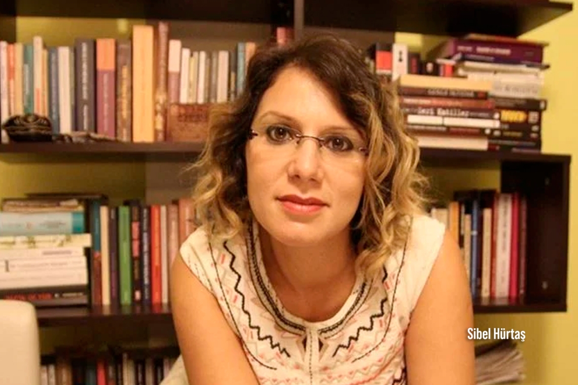 Gazeteci Hürtaş'a ‘işkenceci’ dediği için soruşturma açıldı