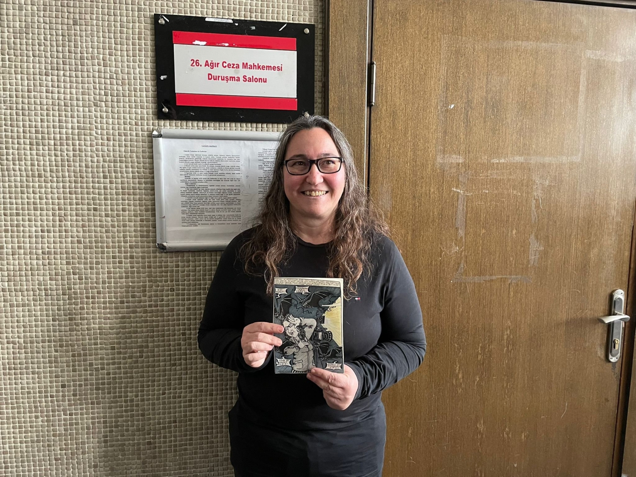 Sibel Tekin’in yargılandığı dava görüldü