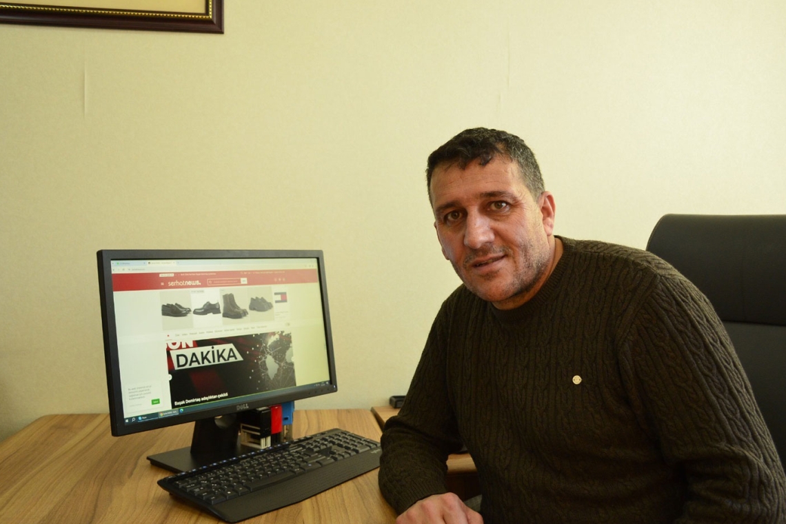 Gazeteci Sıddık Güler tahliye oldu