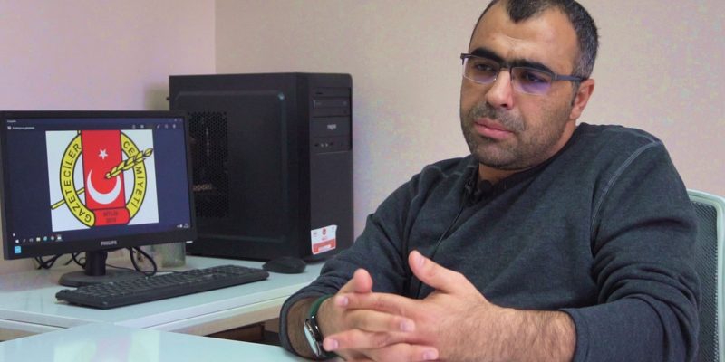 Gazeteci Sinan Aygül, ‘Dezenformasyon Yasası’ kapsamında yargılanan ilk gazeteci olacak