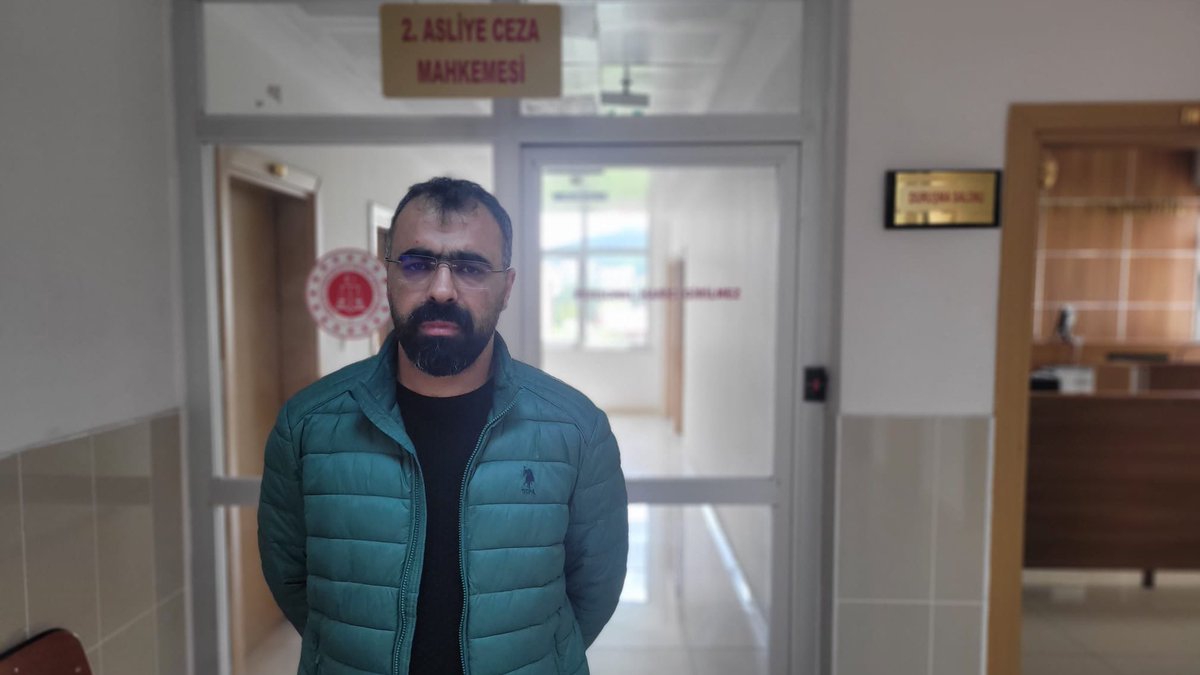 Müşteki şikayetinden vazgeçti, Aygül kabul etmedi