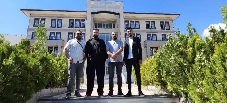 Gazeteci Sinan Aygül ve kardeşine açılan dava başladı