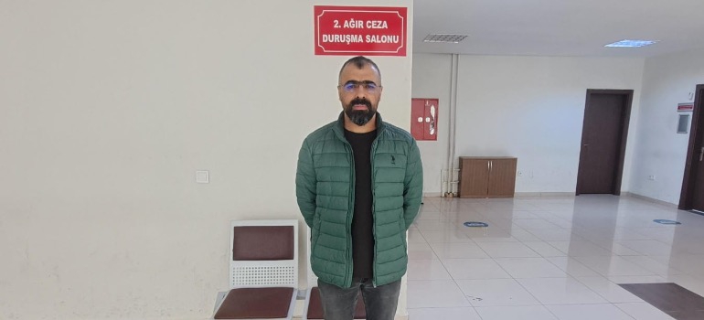 Gazeteci Aygül’ün 14 yıldır devam eden davası yine ertelendi