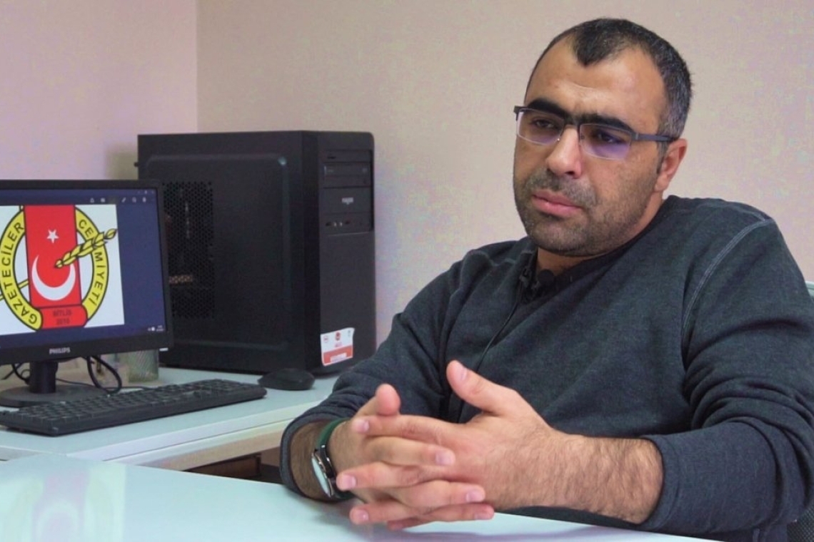 Gazeteci Sinan Aygül yargılandığı davada beraat etti