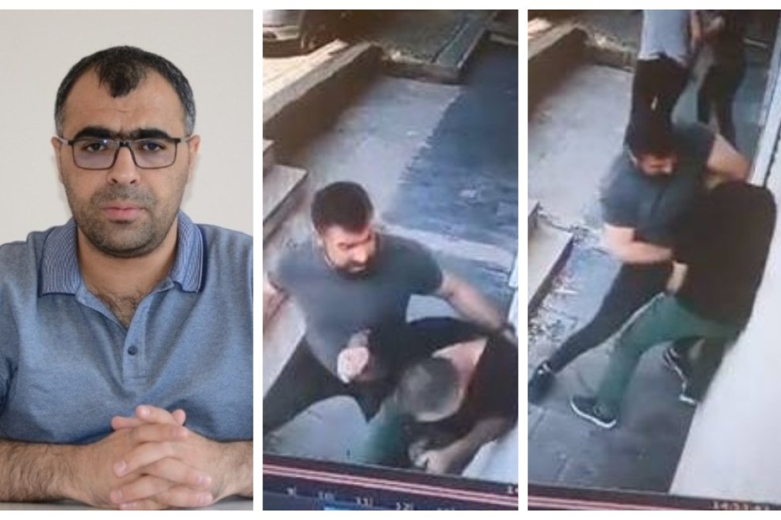 Gazeteci Aygül kendisine saldıranlara hakaret ettiği gerekçesiyle hapis cezası aldı