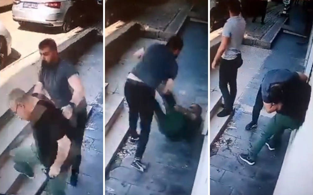 Sinan Aygül’e saldıran belediye çalışanı emniyete başvurdu, koruma kararı çıkarttı