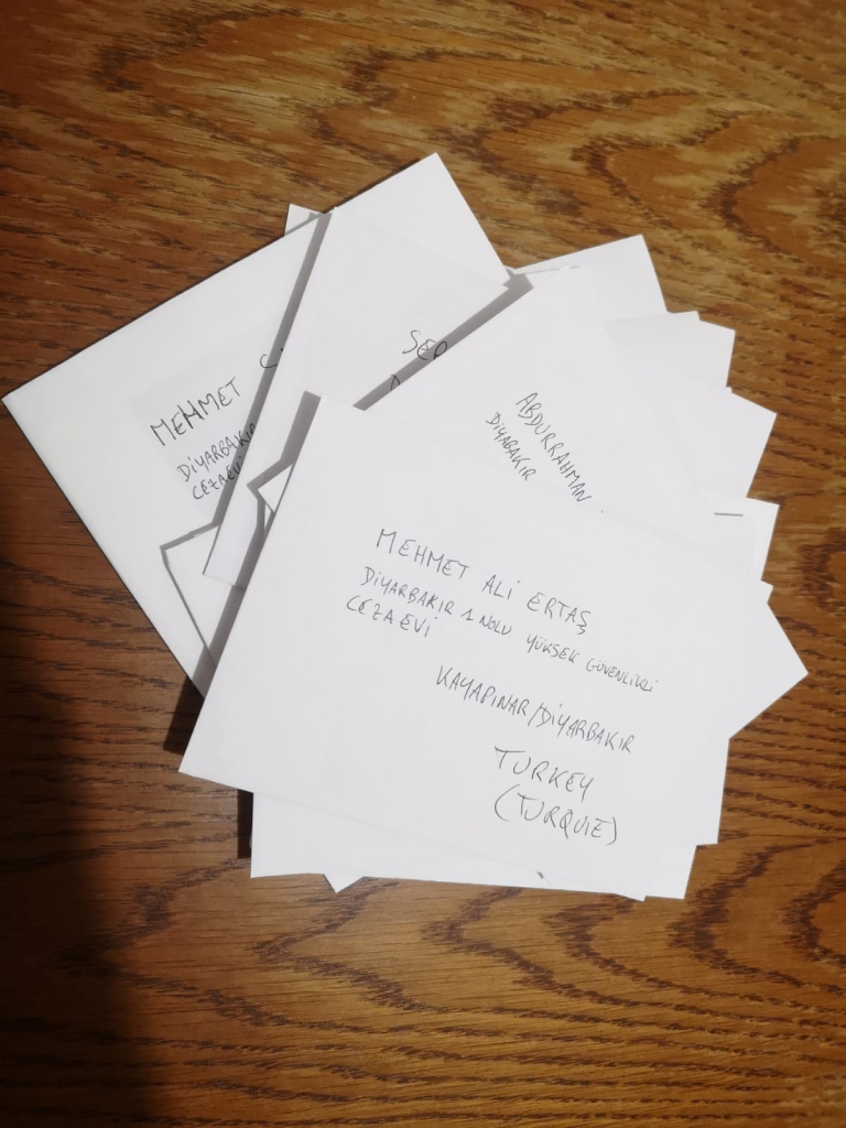 SNJ’den 16 Kürt gazeteciye dayanışma kartı