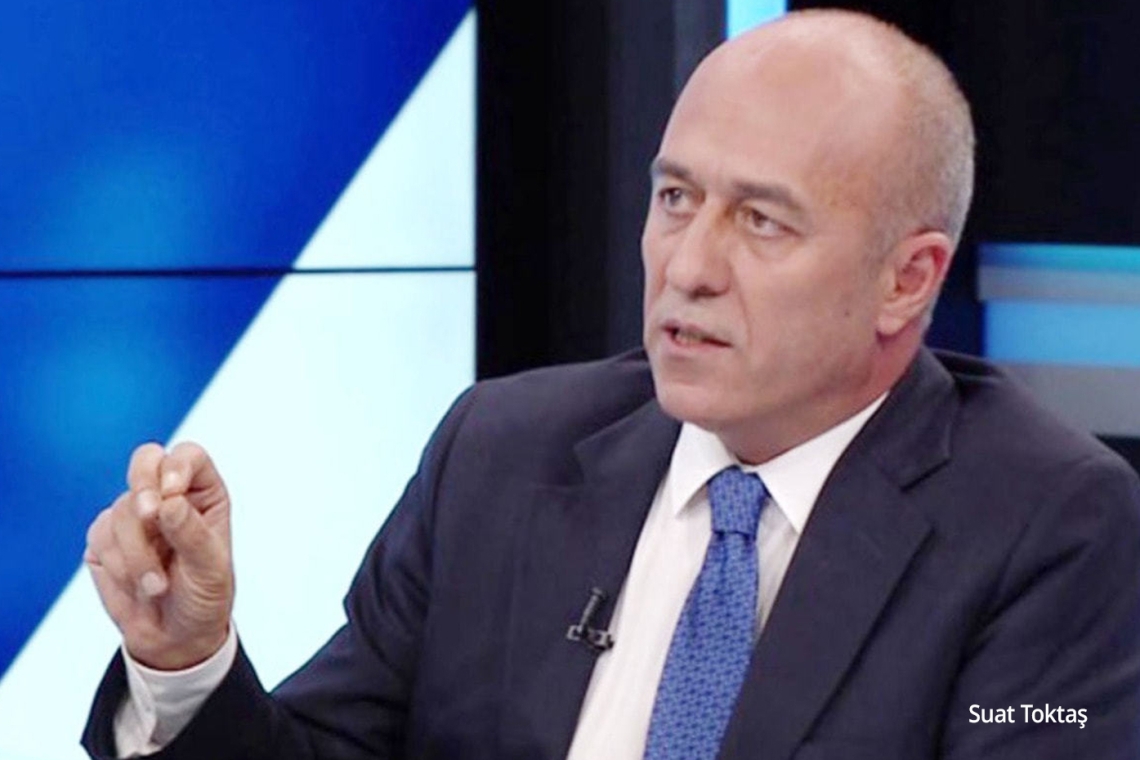 Gazeteci Toktaş beraat etti