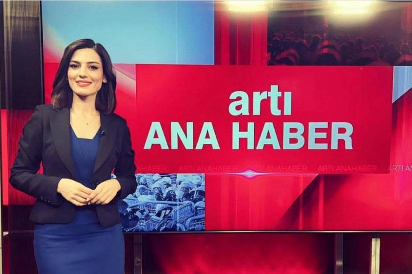 Artı TV sunucusu Şükran Ekinci hakkında soruşturma başlatıldı