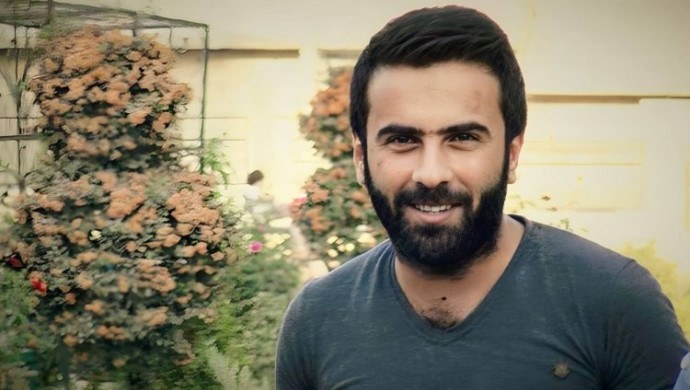 DFG'den gazeteci Süleyman Ahmed için açıklama