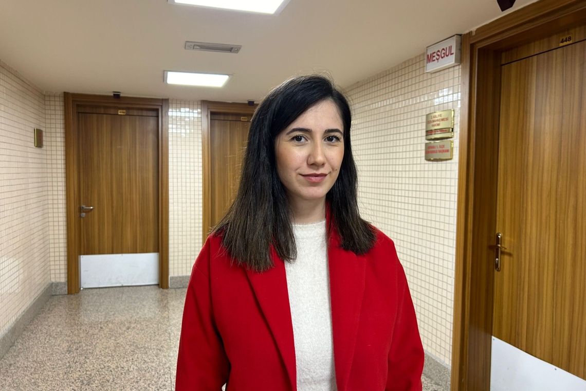 Savcı gazeteci Sultan Eylem Keleş için ceza istedi