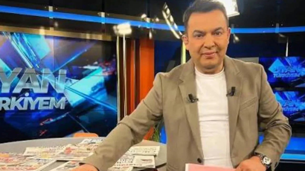 Beyaz TV programcısı Tahir Sarıkaya gözaltına alındı