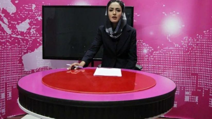 Taliban 91 kadın gazeteciyi işten çıkardı