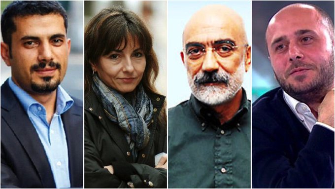 Taraf gazetesi davasında karar