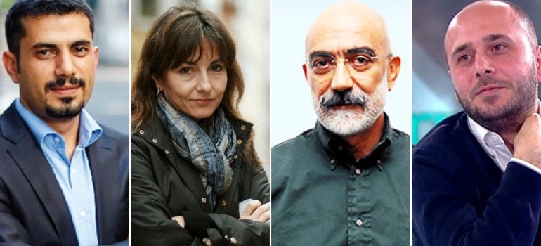 Mahkeme, Altan, Çongar, Baransu ve Oğur’u tazminata mahkum etti