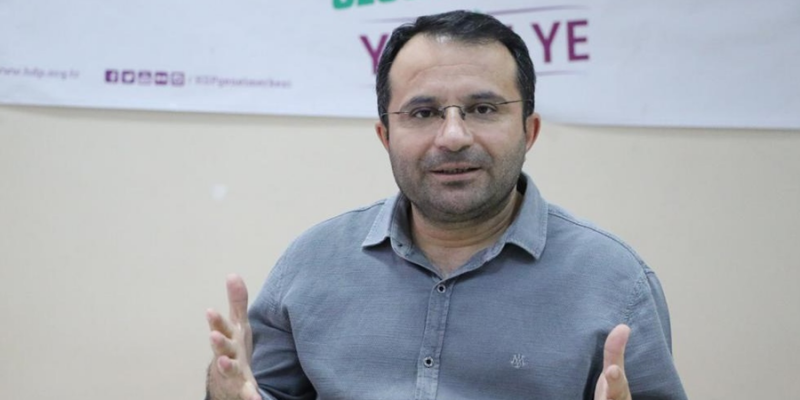 Tayip Temel’in yargılanmasının durdurulması talebi reddedildi