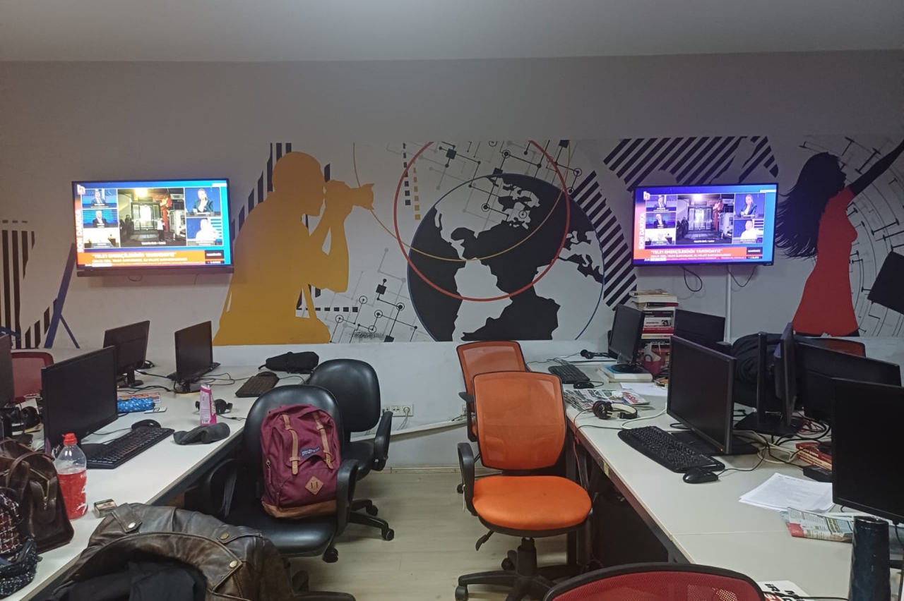 Basın örgütlerinden TELE1’e kayyım tepkisi: “Gazetecilik suç değil”