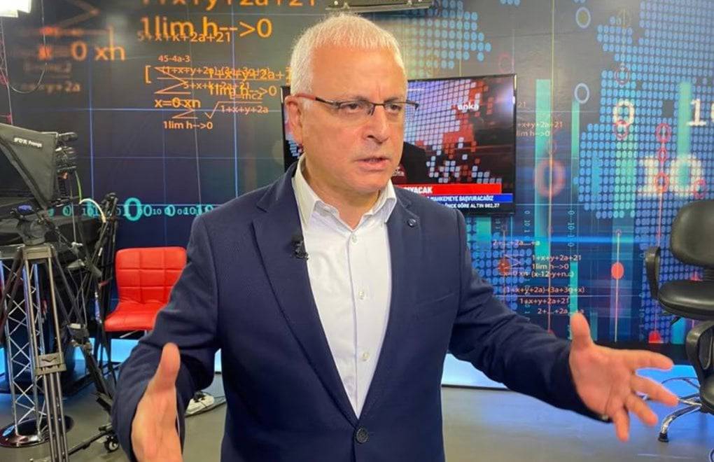 TELE1'e operasyon! Merdan Yanardağ gözaltına alındı