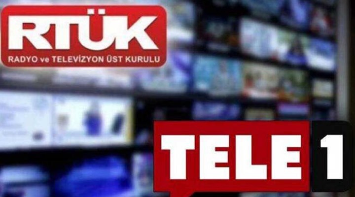 TELE 1’in 'ekran karartma' cezasında yürütmeyi durdurma kararı