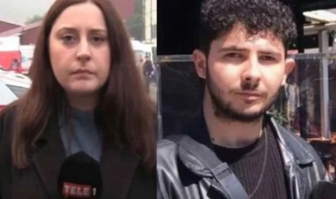 Hatay’da TELE1 ekibine silahlı saldırı girişimi