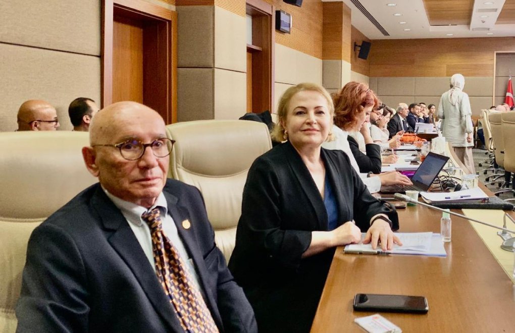 TGC Adalet Komisyonu’nda: 29. madde geri çekilmeli