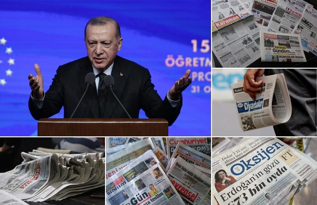 Gazetelerin sorunları çözüm bekliyor, BİK bir yıldır toplanamıyor