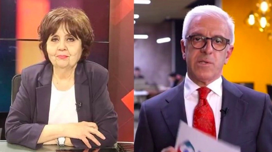 TGC'den Ayşenur Arslan ve Zafer Arapkirli açıklaması!