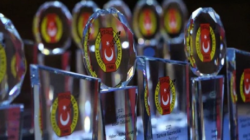 TGC 2026 Basın Özgürlüğü Ödülleri’nin sahipleri belli oldu