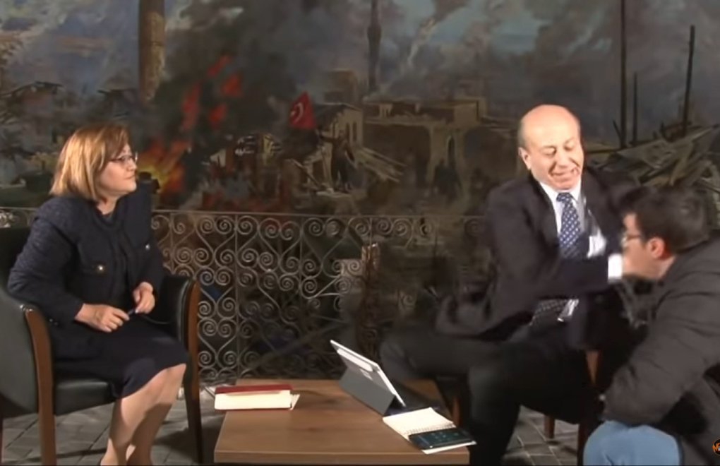 TGC, Muharrem Sarıkaya’yı Onur Kurulu’na sevk etti