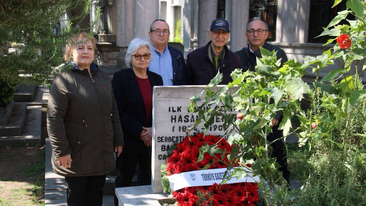 TGC, 6 Nisan'da öldürülen gazetecileri andı