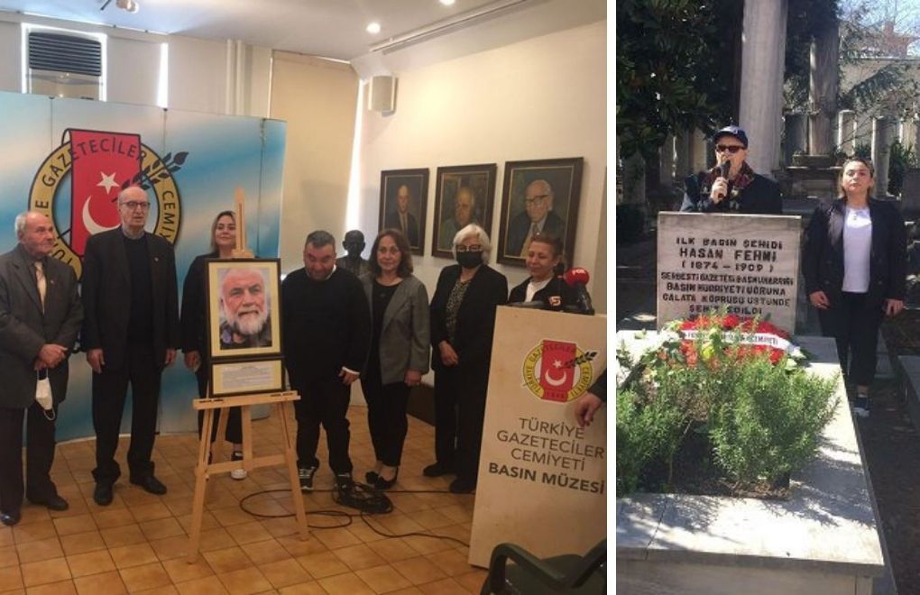 113 yılda 67 gazeteci öldürüldü