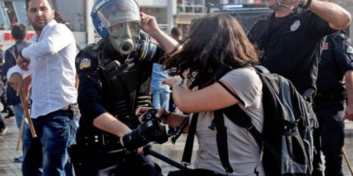 TGS: Cezasızlığa sessiz kalmayacağız!