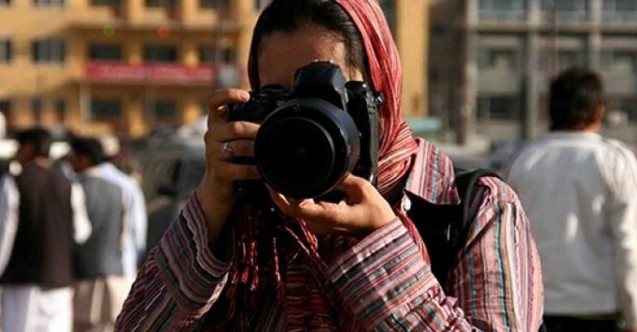 TGS: Afganistanlı gazeteci kadınlara koşulsuz sığınma hakkı sağlansın