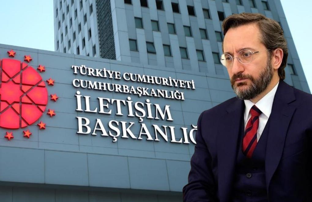 TGS’den İletişim Başkanlığı'na 'Dezenformasyonla Mücadele Merkezi' soruları