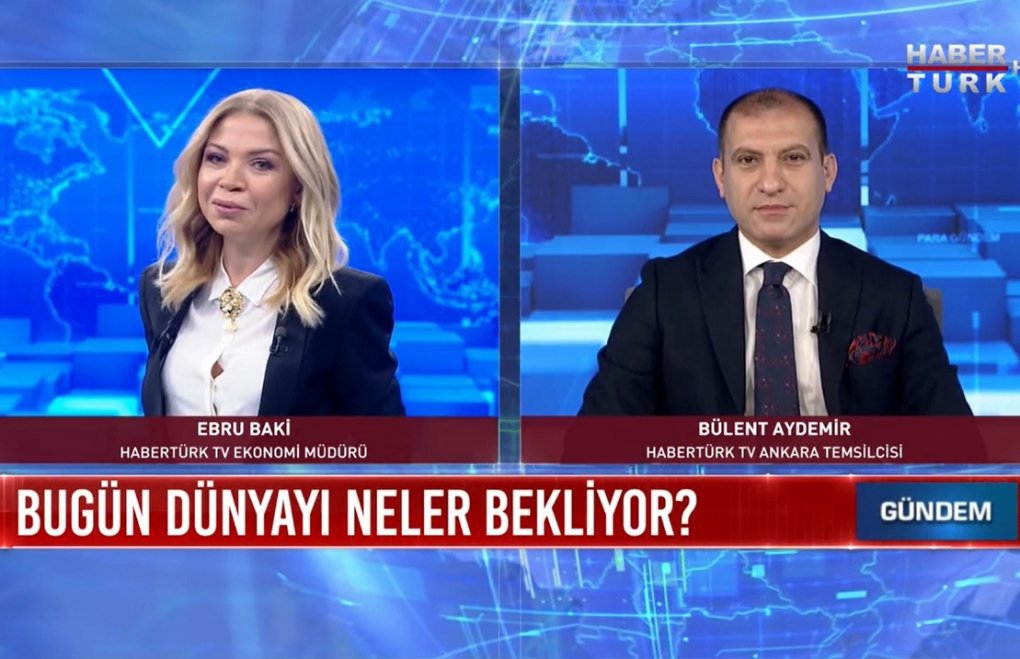 “Gazeteciler için suç icat etmekten vazgeçin”