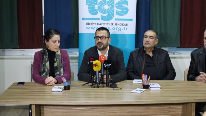 Durmuş’tan Eşbaşkanımız Müftüoğlu’nun duruşmasına katılım çağrısı