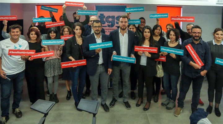 Mahkeme karar verdi, gazeteciler kazandı: Hürriyet’te yetki TGS’nin
