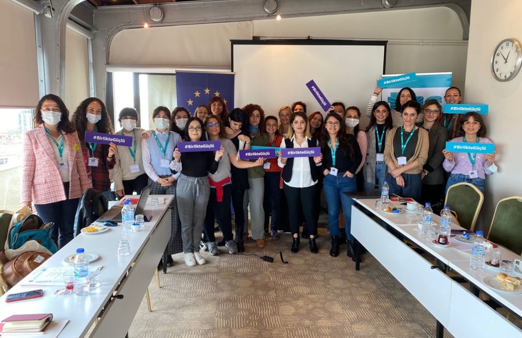 TGS Kadın ve LGBTİ+ Komisyonu’ndan kampanya: ILO’yu imzala