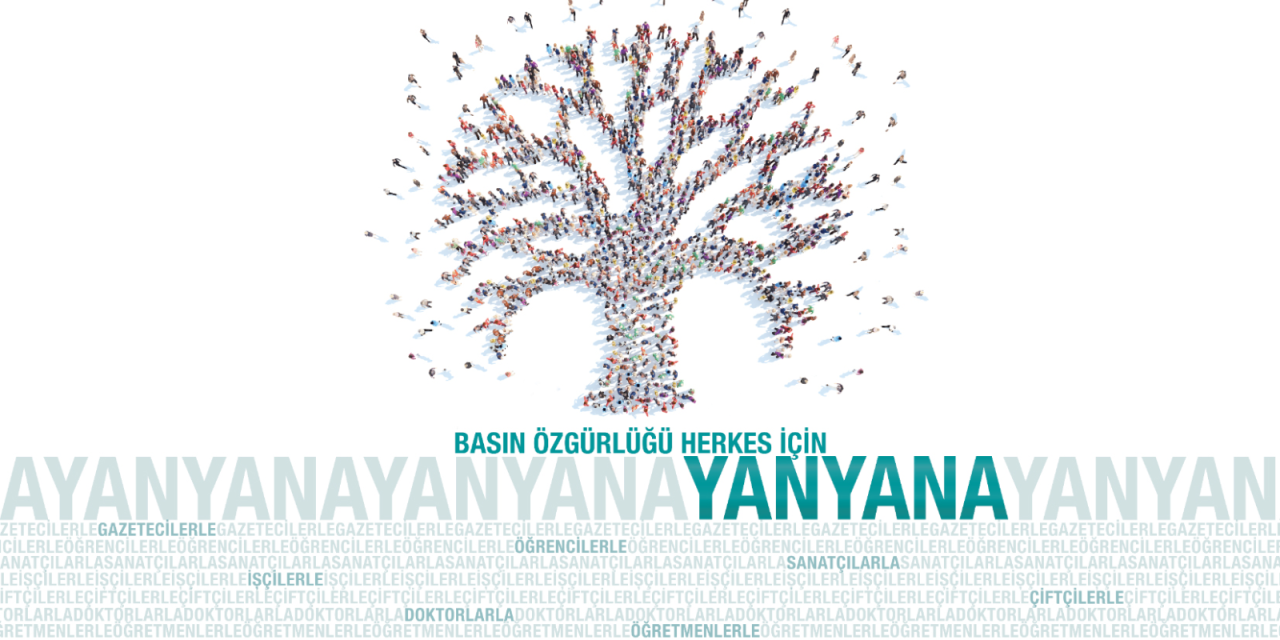 TGS Basın Özgürlüğü Raporu: Türkiye’nin 3 Mayıs karnesi