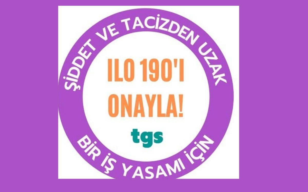TGS Toplumsal Cinsiyet Eşitliği Politika Belgesini açıkladı