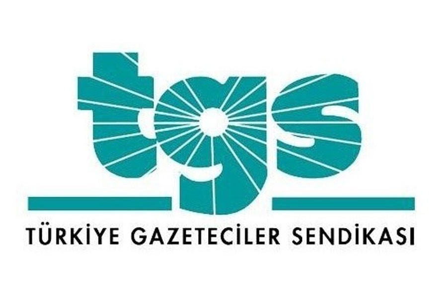 TGS: Biz gazeteciler savaşın değil barışın tarafındayız