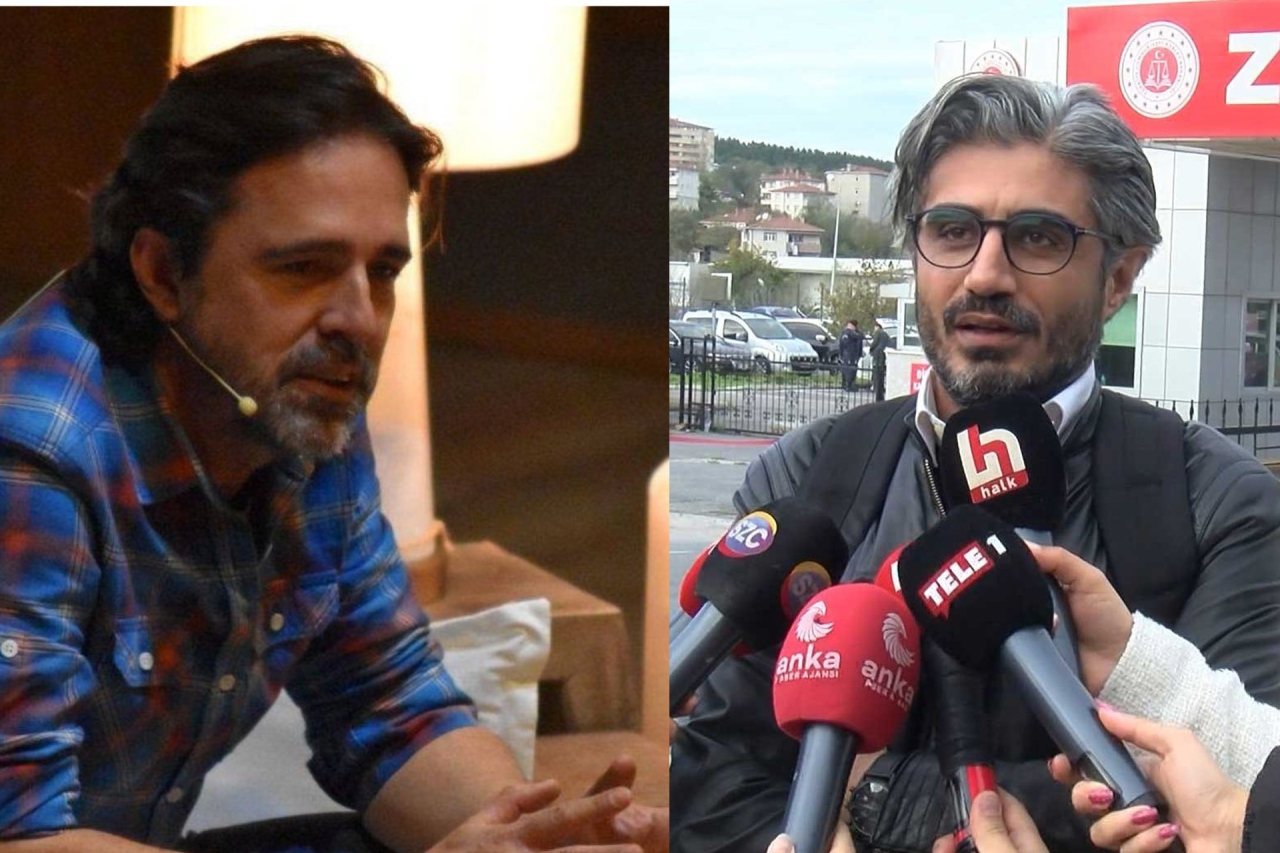 Timur Soykan ve Barış Pehlivan'a hapis istemiyle dava